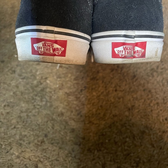 Old skool vans black/white - Picture 5 of 9